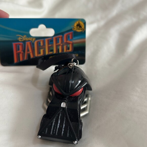 Disney Racers Darth Vader Ornament - Picture 5 of 9